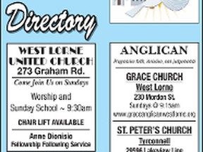 chruch directory