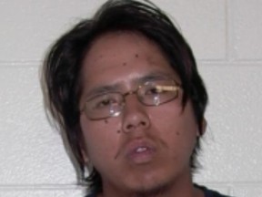 Levi Keegan Waldbilligh, who was incarcerated for break and enter and robbery, is originally from Winnipeg.