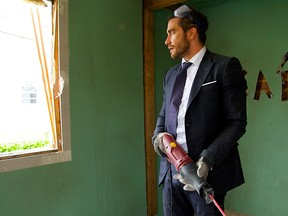 Jake Gyllenhaal plays a grief-stricken New York investment banker in Jean-Marc Vallée's Demolition. It opens the 40th edition of the Toronto International Film Festival tonight.
