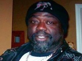 Steve Sinclair, a member of the Gate Keepers motorcycle club, was shot to death at a Hamilton Road plaza Sept. 6.