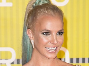 Britney Spears. (WENN.com)