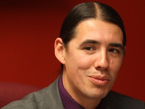 Liberal candidate Robert-Falcon Ouellette said a complaint is being filed with Elections Canada. (Kevin King/Winnipeg Sun file photo)