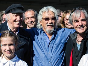David Suzuki will receive an honorary science degree from the U of W on Oct. 16. (FILE PHOTO)