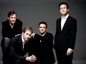 New Oxford String Quartet