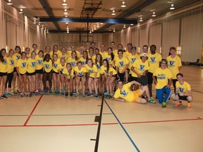 The Laurentian cross-country running team will see its first action Saturday at the 39th annual Sudbury Masters/Continental Insulation Ramsey Tour.