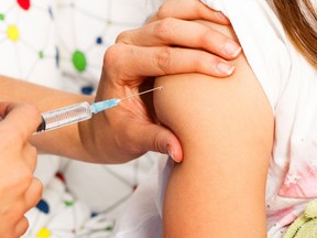 Immunization. (Fotolia)