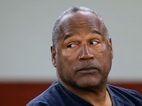 O.J. Simpson lost an appeal of his 2008 kidnapping and armed robbery conviction in Nevada Supreme Court. (Julie Jacobson/AP Photo/Pool/Files)