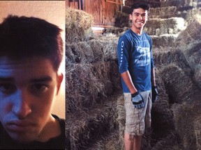 Belleville Police are looking for Andrew Kennedy, 16, Tyler Baker, 16. The boys were last seen on Saturday.