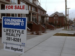 Housing prices in Edmonton are up one per cent over prices in August 2014.
