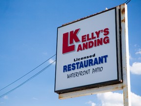 Kelly's Landing restaurant where recently a woman changed her child's diaper on one of the tables. Friday September 11, 2015. Errol McGihon/Ottawa Sun/Postmedia Network