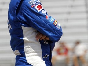 Jeff Gordon enters the weekend 13th in points. (AP/PHOTO)