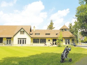 The Stanley Thompson-designed Rockway Golf Course in Kitchener  will be open to visitors during Waterloo Region Doors Open Sept. 19.