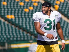 Calvin McCarty has been placed on the six-game injured list (David Bloom, Edmonton Sun).