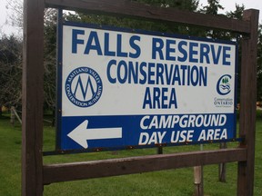 The Maitland Valley Conservation Authority is shifting its priorities. As a result, the future of Falls Reserve Conservation Area is in the organization’s sights. (Dave Flaherty/Goderich Signal Star)