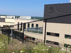 Waypoint Centre for Mental Health Care in Penetanguishene. (CHRIS DOUCETTE/TORONTO SUN)