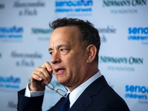 Tom Hanks. (Reuters)