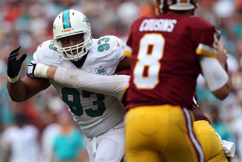 Miami Dolphins deny Ndamukong Suh went rogue in Jaguars loss, Miami  Dolphins