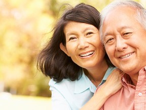 Couple need to work through retirement plans. (Fotolia)