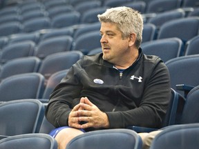 Oilers head coach Todd McLellan says this season's preseason camp will be an opportunity for his coaching staff to demonstrate that they're prepared for the upcoming season. (Canadian Press)