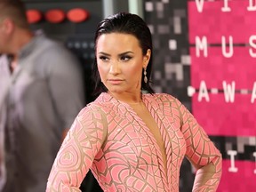 Demi Lovato (WENN.COM)