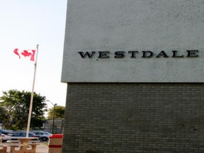 Westdale School. (PEMBINA TRAILS SCHOOL DIVISION PHOTO)