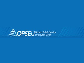 OPSEU logo