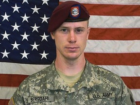This undated file image provided by the U.S. Army shows Sgt. Bowe Bergdahl, the soldier held prisoner for years by the Taliban after leaving his post in Afghanistan. Bergdahl is facing charges, including desertion, for leaving his post in Afghanistan in 2009. A hearing is scheduled Thursday, Sept. 17, 2015, at Fort Sam Houston in San Antonio. (AP Photo/U.S. Army, file)