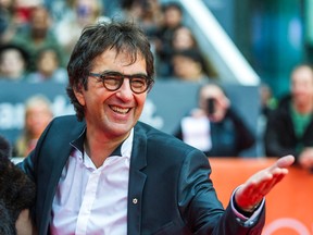 Director Atom Egoyan during the red carpet for the movie Remember  at Roy Thomson Hall at the Toronto International Film Festival in Toronto, Ont.  on Saturday September 12, 2015. Ernest Doroszuk/Toronto Sun/Postmedia Network