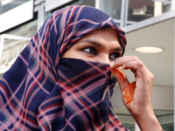 Feds Lose Bid To Place Niqab Ruling On Hold Could Pave Way For Ishaq 