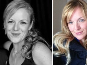 Catherine Campbell, 36, has been found dead. The Truro, N.S., police officer had been missing since last week. (Photos supplied by Halifax police)