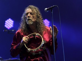 Robert Plant. (Reuters file)