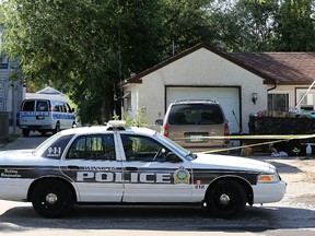 Foul play is no longer suspected in the sudden death of a River Heights man. (Kevin King/Winnipeg Sun file photo)