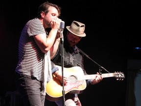 The Trews will play RBC Convention Centre during Grey Cup week on Friday, Nov. 27. (Celina Ip/Postmedia Network file photo)