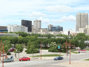 The Forks. (FILE PHOTO)