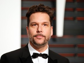 Actor Dane Cook arrives at the 2015 Vanity Fair Oscar Party in Beverly Hills, California February 22, 2015. REUTERS/Danny Moloshok