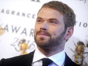 Kellan Lutz. (WENN.com)