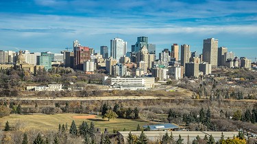 It's the capital of Alberta: Edmonton! (Fotolia)