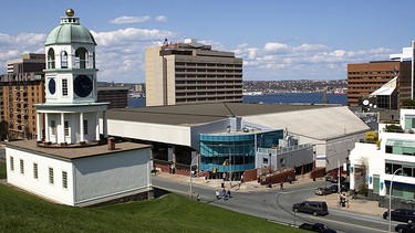 It's the capital of Nova Scotia: Halifax! (Fotolia)