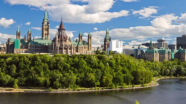 It's the capital of Canada: Ottawa! (Fotolia)
