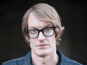 Novelist Patrick DeWitt will be a featured guest Friday night at Kingston WritersFest. (Danny Palmerlee)