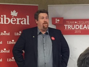 Drunk tweets land Liberal candidate in hot water