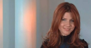 Suspected spy Anna Chapman speaking on video about her time living in London. Chapman is one of eleven people arrested in the USA by the FBI, all of whom have been accused of serving as secret agents for the Russian intelligence service.

Supplied by WENN.com