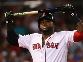 Red Sox’s David Ortiz recently joined the 500-home run club. (AFP/PHOTO)