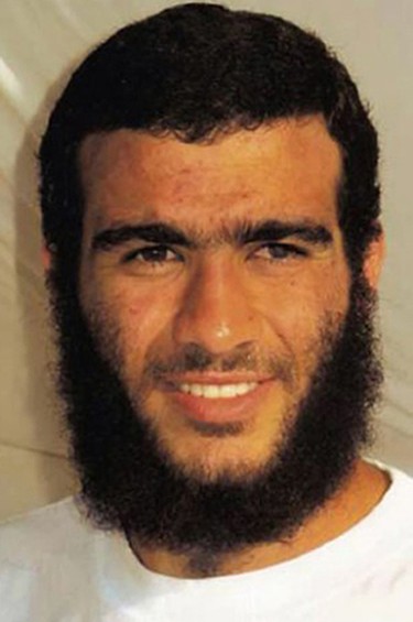 After spending seven months at the Millhaven maximum-security prison in Ontario, the 26-year-old former Guantanamo detainee and convicted terrorist, Omar Khadr, was moved to the Edmonton Institution Tuesday May 29, 2013 due to safety reasons.  In 2010, Khadr pleaded guilty to charges of murder, spying and terrorism. He struck a plea deal that led to a sentencing of eight years in prison for five war crimes, including the murder of U.S. special forces medic Christopher Speer in a firefight in Afghanistan. 2009 Red Cross Photo