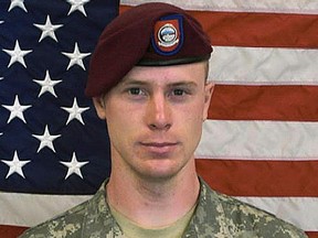 This undated file image provided by the U.S. Army shows Sgt. Bowe Bergdahl.  (AP Photo/U.S. Army, file)
