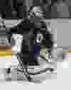 NHL Winnipeg Jets #31 Ondrej Pavelec on the ice during training camp.  Friday, September 18, 2015.   Sun/Postmedia Network