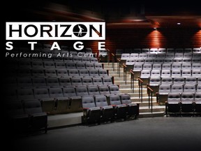 Spruce Grove's Horizon Stage. - Photo Supplied