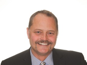 Ken Kuzminski is the NDP candidate for the Yellowhead riding in the 2015 federal election. - Photo Supplied