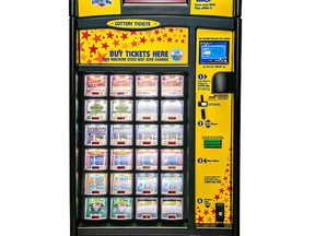 The Alberta Gaming and Liquor Commission (AGLC) and Western Canada Lottery Corporation (WCLC) announced Friday they will be piloting 20 vending machines stocked with scratch and win tickets in Calgary and Edmonton over the next year.