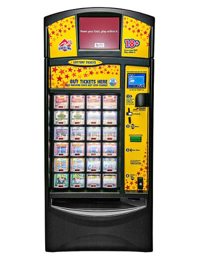 Scratch and Win vending machines to be installed in Edmonton as part of
